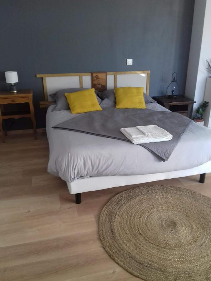 Agreable Chambre Meublee, Vue Sur La Vallee De L'Auxois Villy-en-Auxois Eksteriør billede